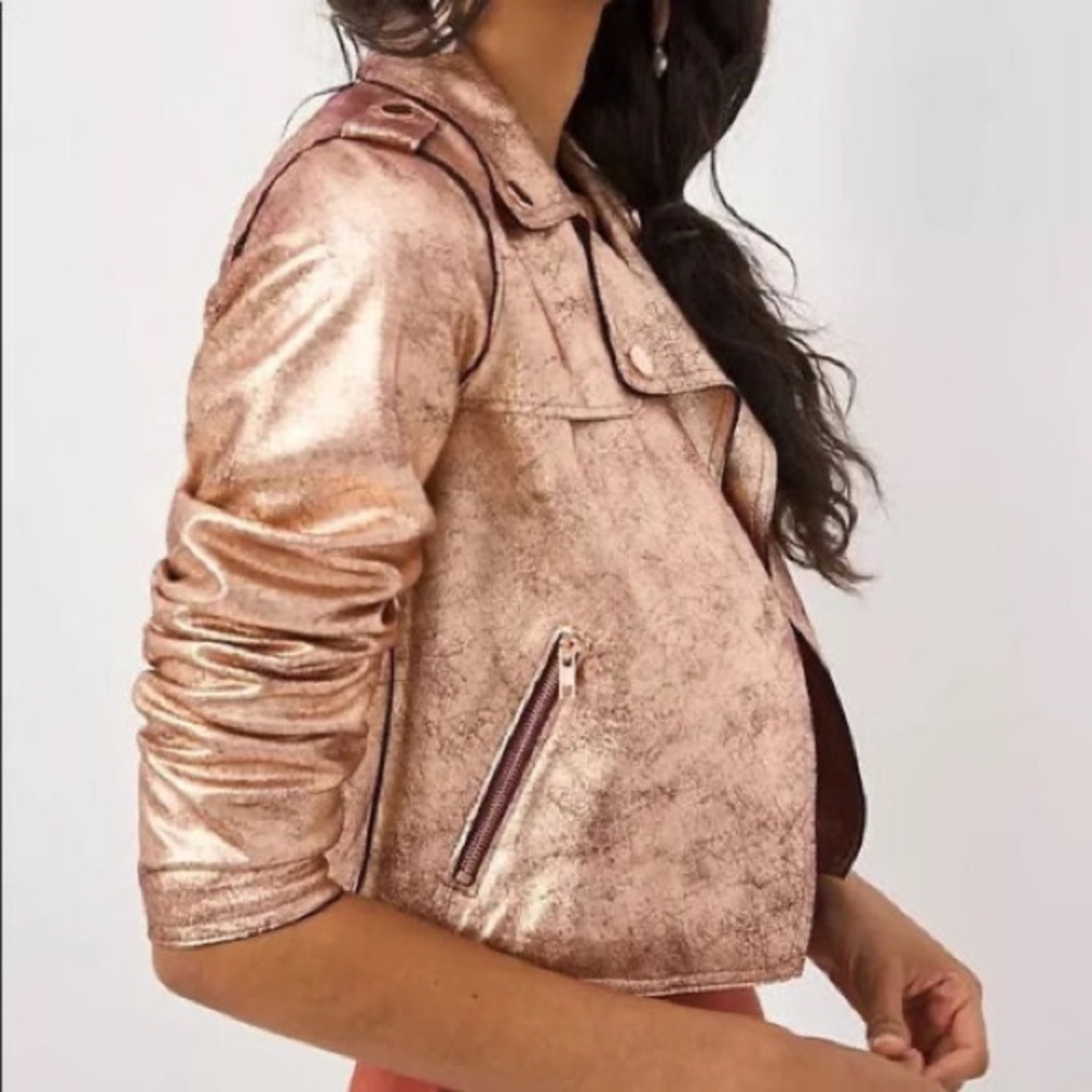 LIKE NEW anthropology jacket